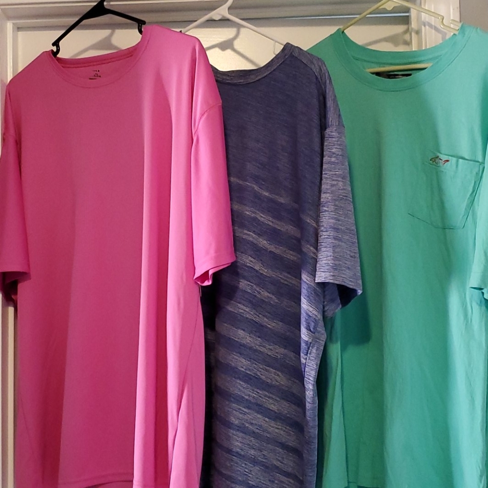 3 Mens Shirts
